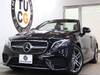 MERCEDES BENZ E-CLASS