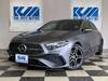 MERCEDES BENZ A-CLASS