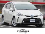 2016 TOYOTA PRIUS ALPHA