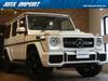 MERCEDES BENZ G-CLASS