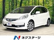 2012 HONDA FIT HYBRID