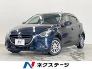 2014 MAZDA DEMIO 13S