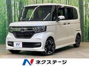 2017 HONDA N-BOX CUSTOM