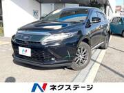 2017 TOYOTA HARRIER