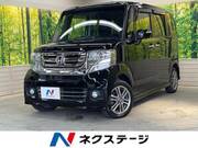 2016 HONDA N-BOX CUSTOM