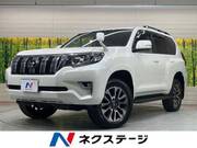 2022 TOYOTA LAND CRUISER PRADO