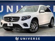2016 MERCEDES BENZ GLC-CLASS