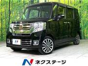 2016 HONDA N-BOX CUSTOM