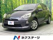 2012 TOYOTA AQUA