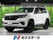 2022 TOYOTA LAND CRUISER PRADO