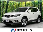 2016 NISSAN X-TRAIL