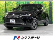 2022 TOYOTA HARRIER G