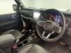 CHRYSLER JEEP WRANGLER UNLIMITED