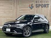 2020 MERCEDES BENZ GLC-CLASS