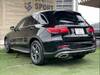 MERCEDES BENZ GLC-CLASS