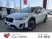 2019 SUBARU XV