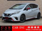 2017 NISSAN NOTE