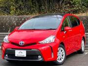2014 TOYOTA PRIUS ALPHA S
