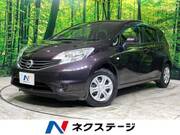 2014 NISSAN NOTE