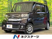 2016 HONDA N-BOX CUSTOM