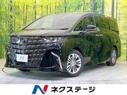 2023 TOYOTA ALPHARD