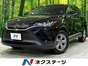 2023 TOYOTA HARRIER