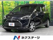 2019 TOYOTA SIENTA