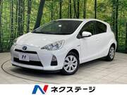 2014 TOYOTA AQUA S