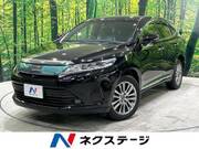 2018 TOYOTA HARRIER