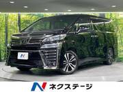 2018 TOYOTA VELLFIRE