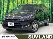 2016 TOYOTA HARRIER PREMIUM STYLE ASH