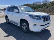 2017 TOYOTA LAND CRUISER PRADO