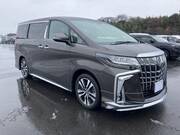 2023 TOYOTA ALPHARD