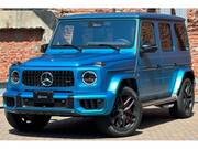 2024 MERCEDES BENZ G-CLASS (Left Hand Drive)