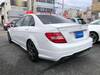 MERCEDES BENZ C-CLASS