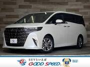 2023 TOYOTA ALPHARD