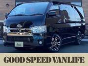 2019 TOYOTA HIACE VAN
