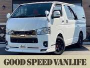 2022 TOYOTA HIACE VAN