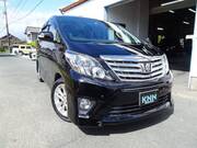 2012 TOYOTA ALPHARD