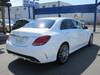 MERCEDES BENZ C-CLASS