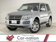 2016 MITSUBISHI PAJERO