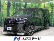 2022 TOYOTA VOXY