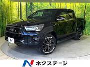 2022 TOYOTA HILUX