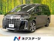 2018 TOYOTA ALPHARD
