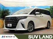 2023 TOYOTA ALPHARD
