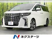 2020 TOYOTA ALPHARD