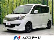 2013 SUZUKI SOLIO