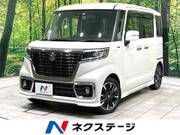 2018 SUZUKI SPACIA CUSTOM