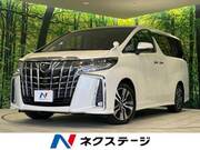 2021 TOYOTA ALPHARD