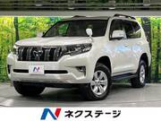 2022 TOYOTA LAND CRUISER PRADO
